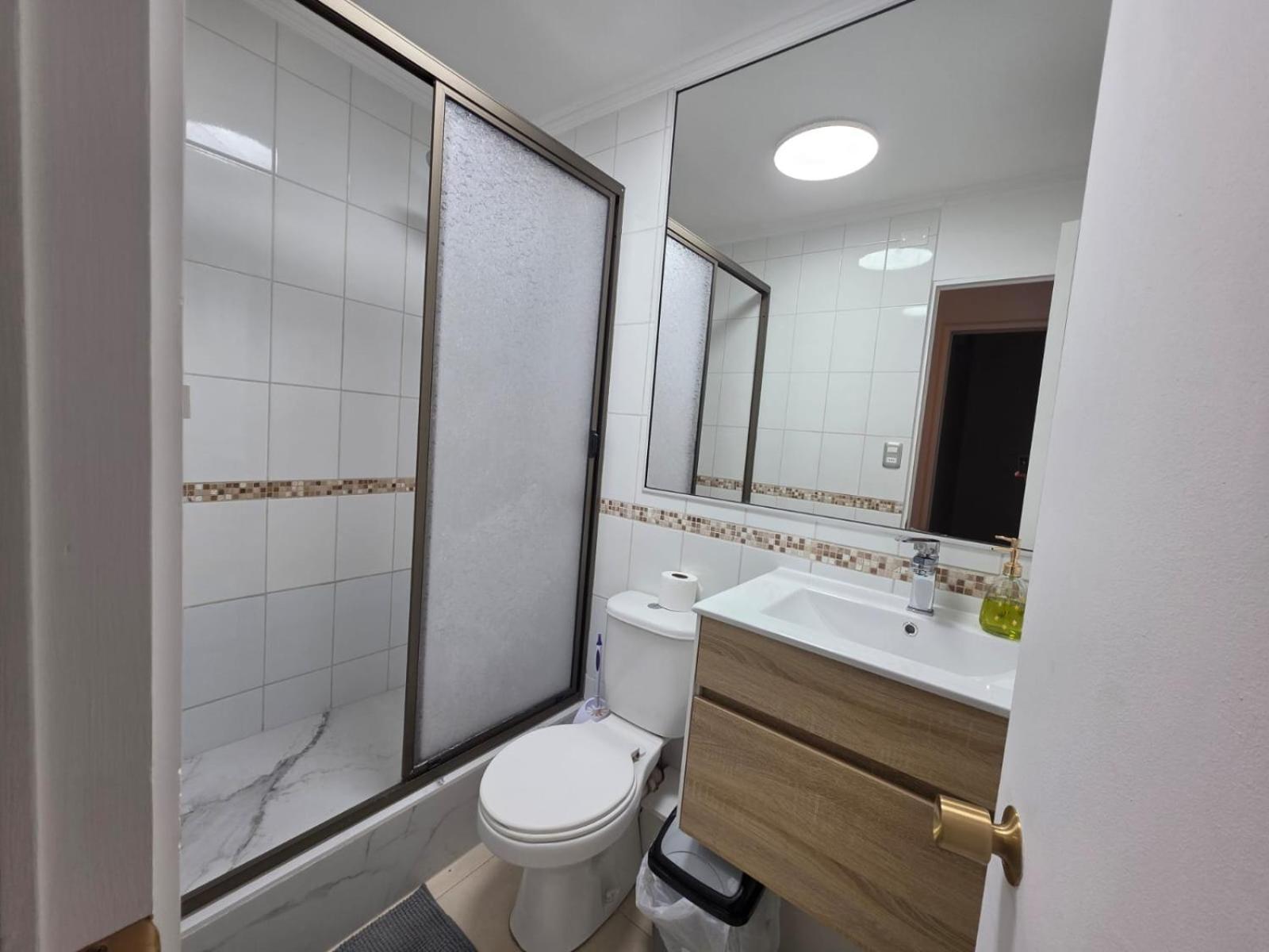 Apartamento Don Alfonso Los Andes Exterior foto