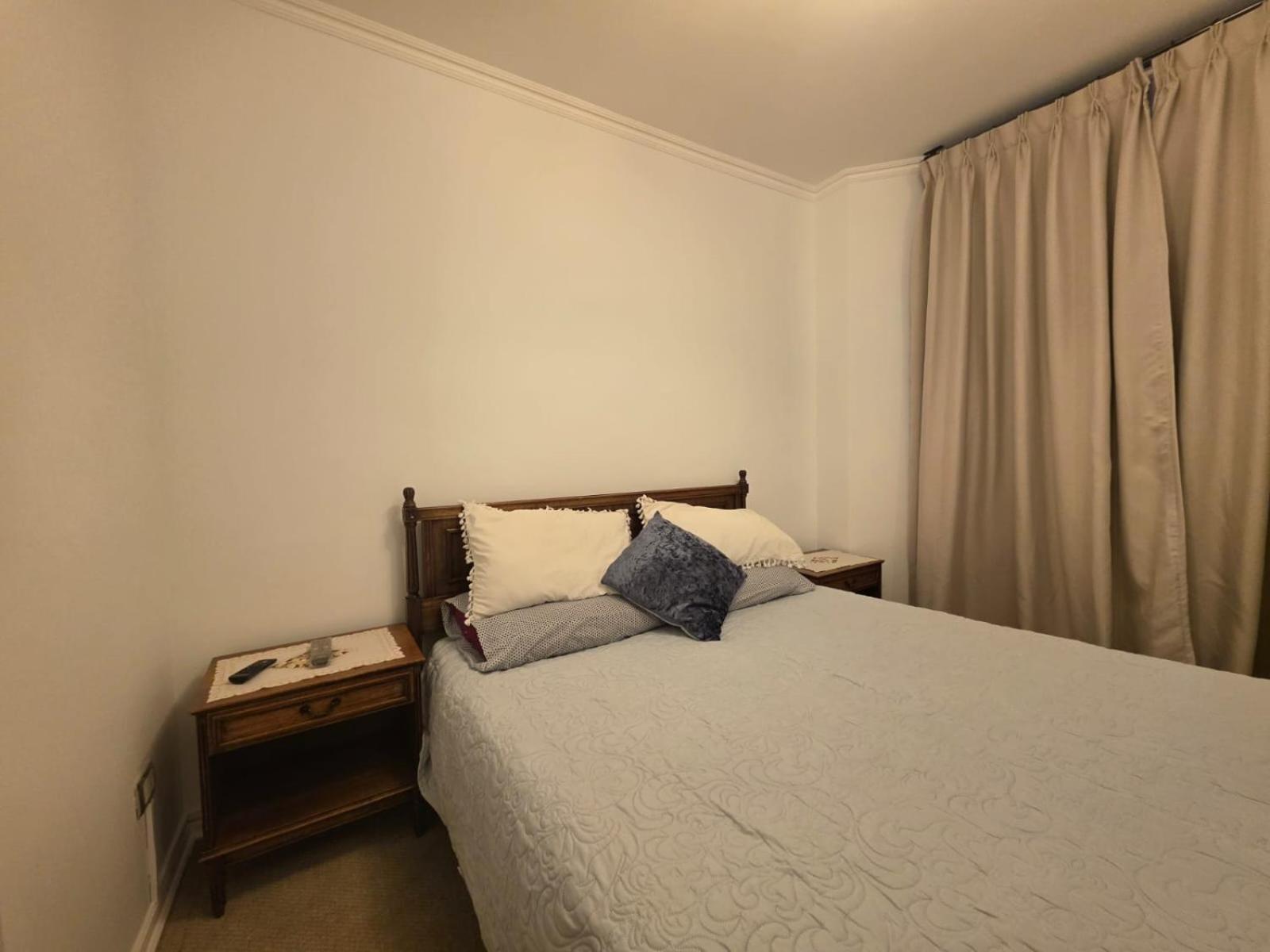 Apartamento Don Alfonso Los Andes Exterior foto