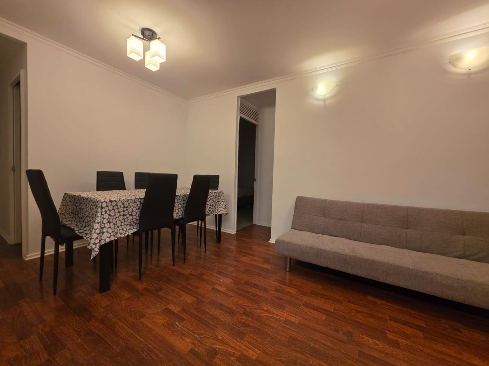 Apartamento Don Alfonso Los Andes Exterior foto